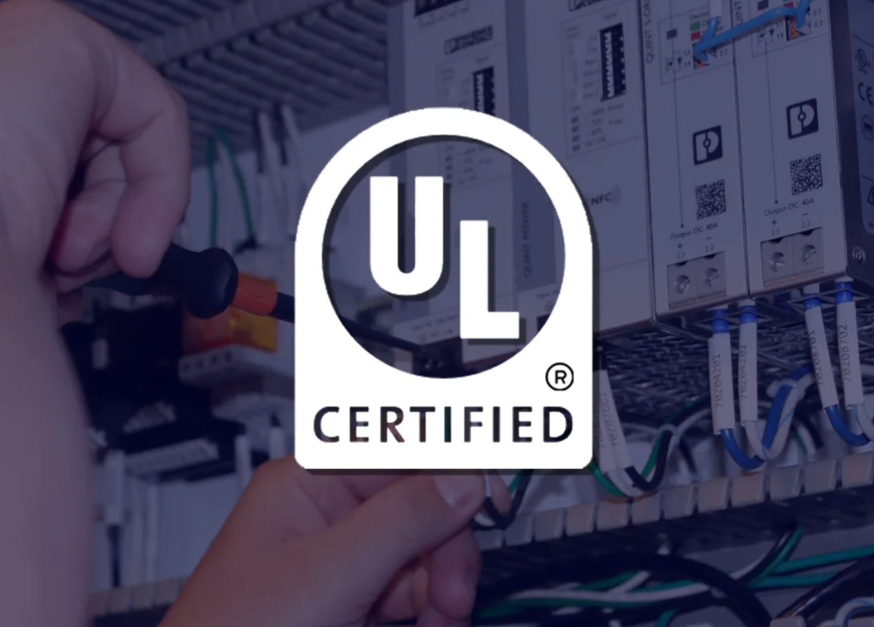 UL Certified